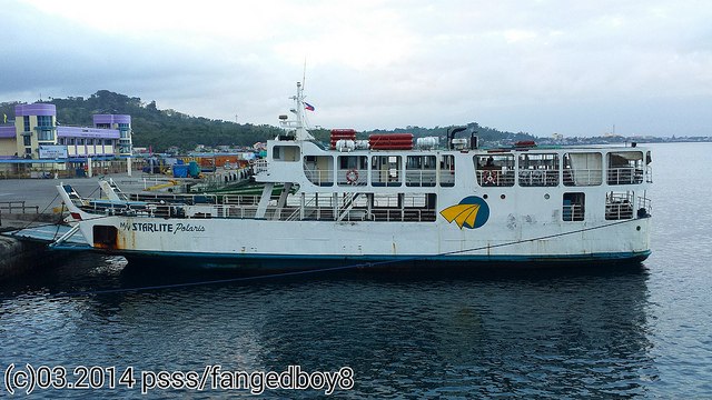 MV Starlite Polaris