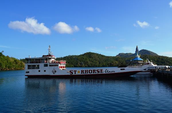 MV Virgen Penafrancia II